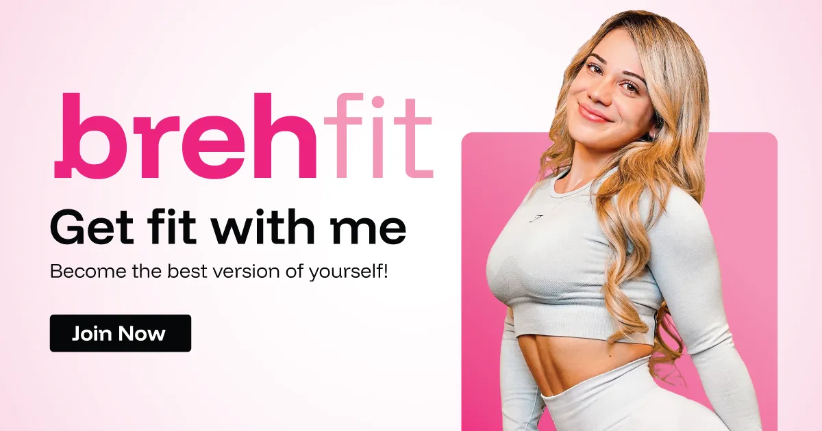Brehfit - Get fit with me